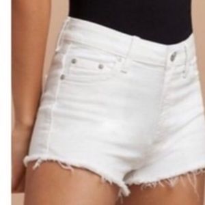 Green Talula aritzia shorts size 29